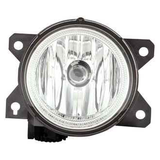 Replace® - Passenger Side Replacement Fog Light (CAPA Certified)
