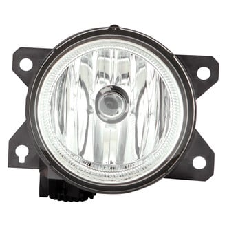 Replace® - Brand New OE Passenger Side Replacement Fog Light