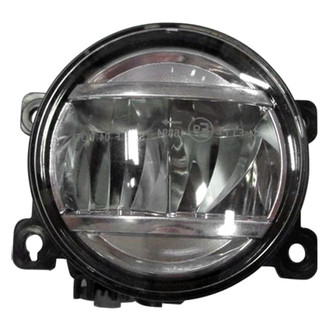 Replace® - Passenger Side Replacement Fog Light (Standard Line)