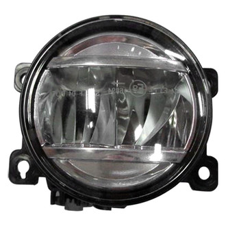 Replace® - Passenger Side Replacement Fog Light (CAPA Certified)