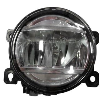 Replace® - Passenger Side Replacement Fog Light (Value Line)
