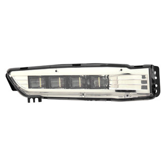 Replace® - Passenger Side Replacement Fog Light (Standard Line)