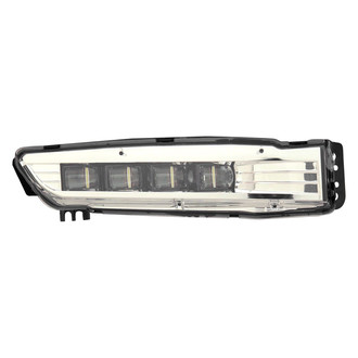 Replace® - Passenger Side Replacement Fog Light (Value Line)