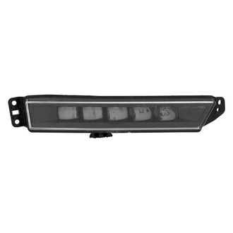 Replace® - Passenger Side Replacement Fog Light (CAPA Certified)
