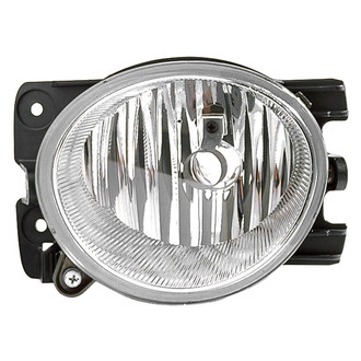 Replace® - Driver Side Replacement Fog Light (CAPA Certified)
