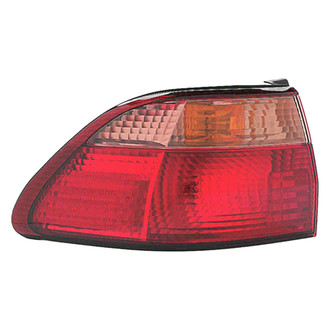 Replace® - Driver Side Outer Replacement Tail Light (Value Line)