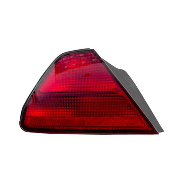 Replace® - Driver Side Outer Replacement Tail Light (Remanufactured OE), Honda Accord