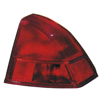 Replace® - Driver Side Outer Replacement Tail Light (Value Line)