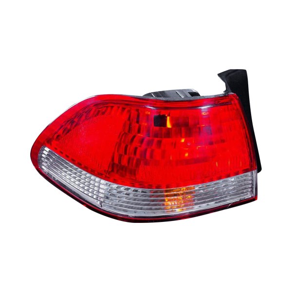 Replace® - Driver Side Outer Replacement Tail Light, Honda Accord