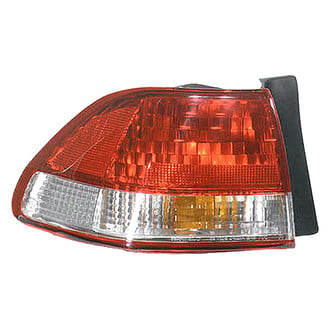 Replace® - Driver Side Outer Replacement Tail Light (Standard Line)