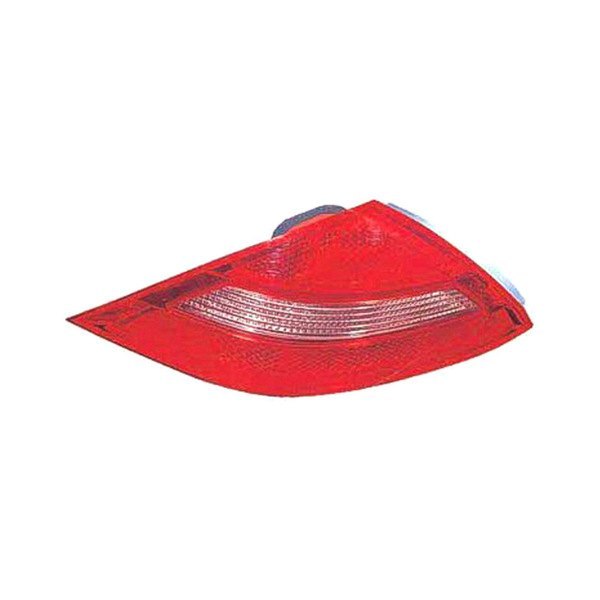 Replace® - Driver Side Replacement Tail Light Lens and Housing, Honda Accord