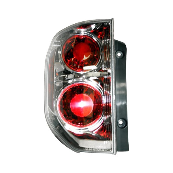 Replace® HO2800162C - Driver Side Replacement Tail Light Lens and Housing  (CAPA Certified)