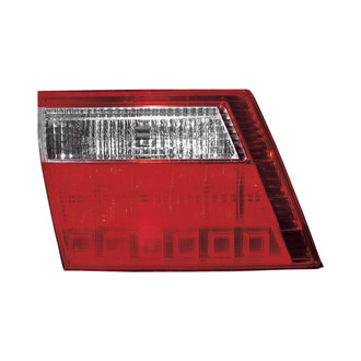 Replace® - Driver Side Inner Replacement Tail Light Lens and Housing (CAPA Certified)