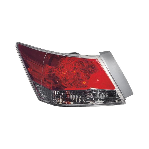 Replace® - Driver Side Replacement Tail Light (Remanufactured OE), Honda Accord