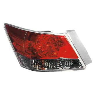 Replace® - Driver Side Replacement Tail Light (Value Line)