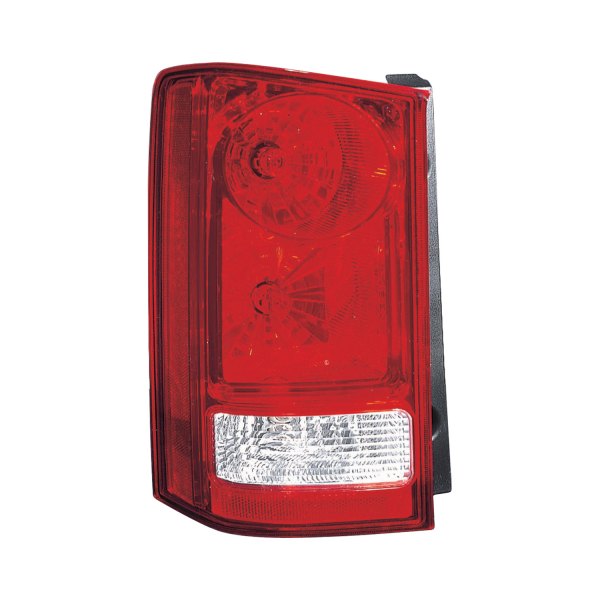 Replace® - Driver Side Replacement Tail Light (Remanufactured OE), Honda Pilot