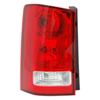 Replace® - Driver Side Replacement Tail Light (Value Line)