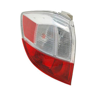 Replace® HO2800176C - Driver Side Replacement Tail Light (CAPA Certified)