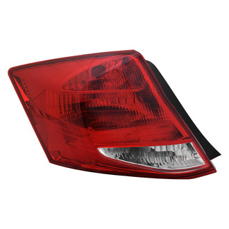Replace® - Driver Side Replacement Tail Light (CAPA Certified)
