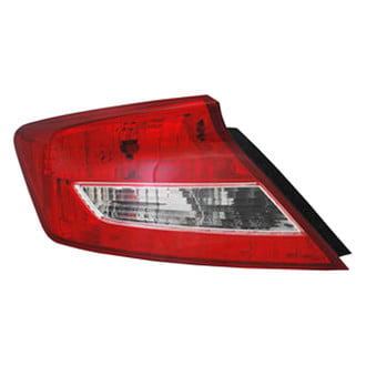 Replace® - Driver Side Replacement Tail Light (Value Line)