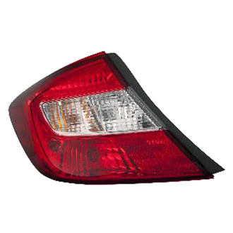 Replace® - Driver Side Replacement Tail Light (Value Line)
