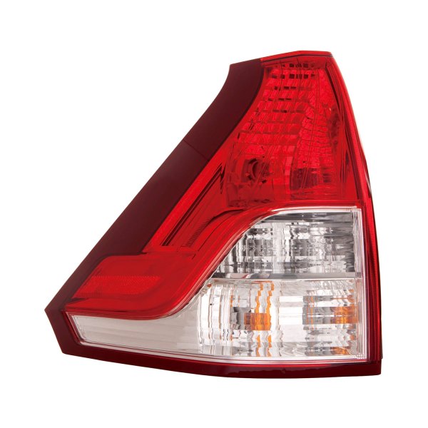 Replace® - Driver Side Lower Replacement Tail Light (Remanufactured OE), Honda CR-V