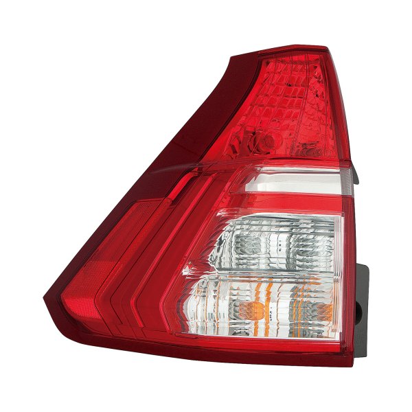 Replace® - Driver Side Lower Replacement Tail Light (Brand New OE), Honda CR-V