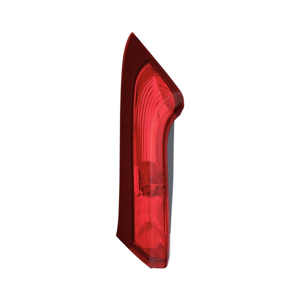Replace® - Driver Side Upper Replacement Tail Light (Remanufactured OE)