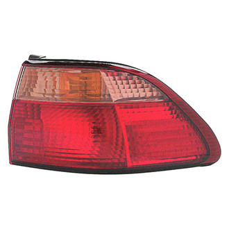 Replace® - Passenger Side Outer Replacement Tail Light (Value Line)