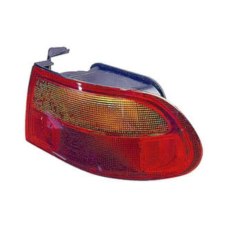 Replace® - Passenger Side Outer Replacement Tail Light (Standard Line)