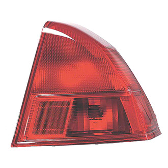 Replace® - Passenger Side Outer Replacement Tail Light (Value Line)