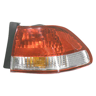 Replace® - Passenger Side Outer Replacement Tail Light (Value Line)