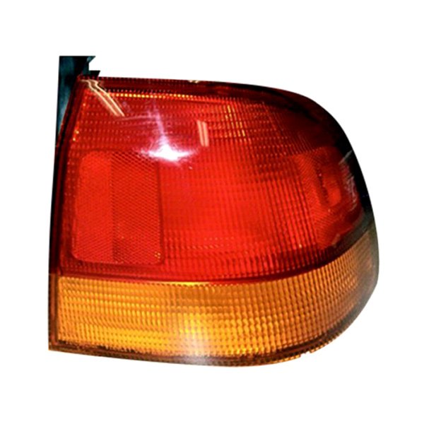 Replace® - Passenger Side Outer Replacement Tail Light, Honda Civic