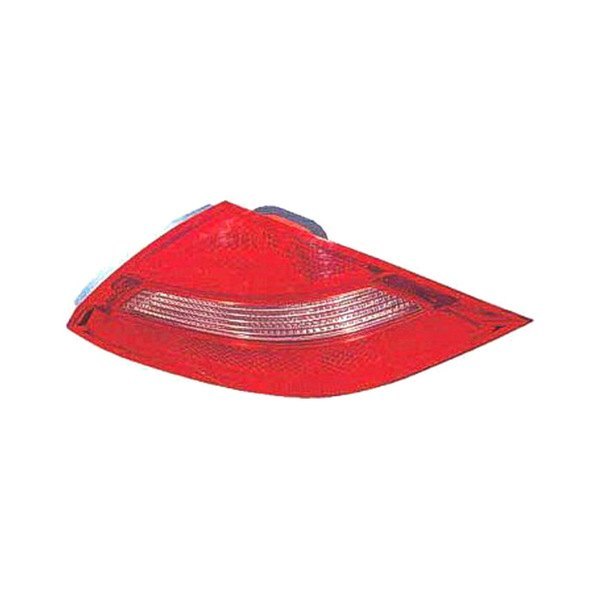 Replace® - Passenger Side Replacement Tail Light Lens and Housing, Honda Accord