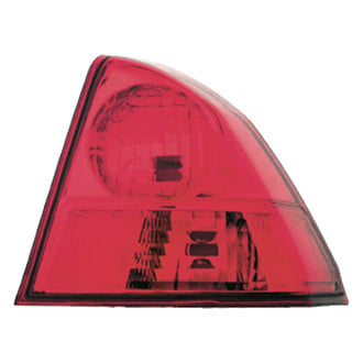 Replace® - Passenger Side Outer Replacement Tail Light (Value Line)