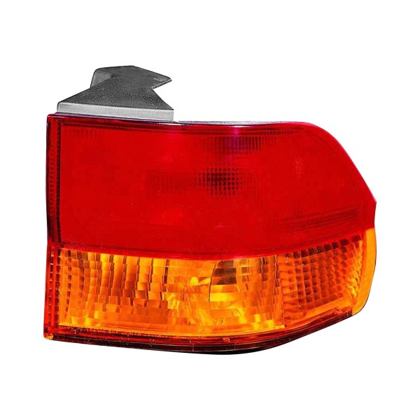 Replace® - Passenger Side Outer Replacement Tail Light Lens and Housing, Honda Odyssey