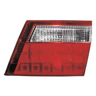 Replace® - Passenger Side Inner Replacement Tail Light Lens and Housing (CAPA Certified)
