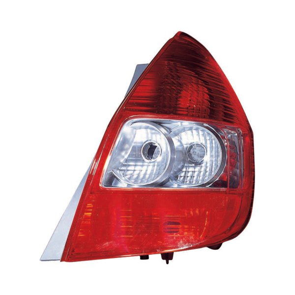 Replace® - Passenger Side Replacement Tail Light, Honda Fit