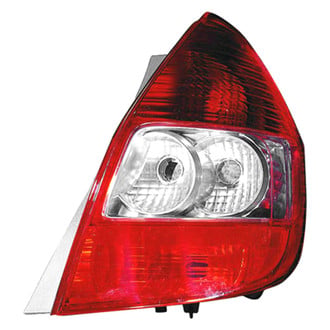 Replace® - Passenger Side Replacement Tail Light (Standard Line)