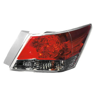 Replace® - Passenger Side Replacement Tail Light (CAPA Certified)