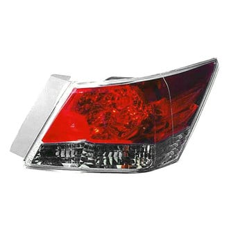 Replace® - Remanufactured OE Passenger Side Replacement Tail Light