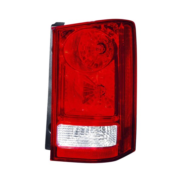 Replace® - Passenger Side Replacement Tail Light (Remanufactured OE), Honda Pilot