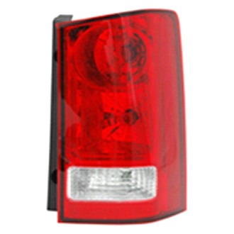 Replace® - Remanufactured OE Passenger Side Replacement Tail Light
