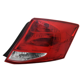 Replace® - Passenger Side Replacement Tail Light (CAPA Certified)
