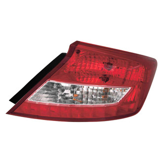 Replace® - Passenger Side Replacement Tail Light (CAPA Certified)