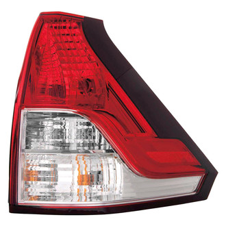 Replace® - Passenger Side Lower Replacement Tail Light (CAPA Certified)