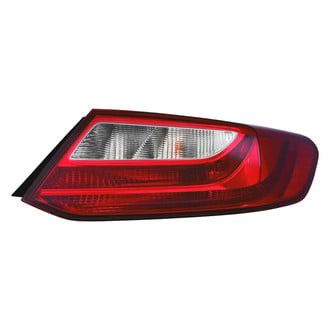 Replace® - Passenger Side Replacement Tail Light (CAPA Certified)