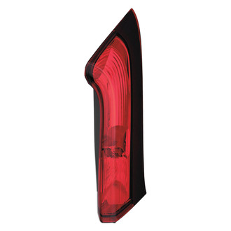Replace® - Passenger Side Upper Replacement Tail Light (CAPA Certified)