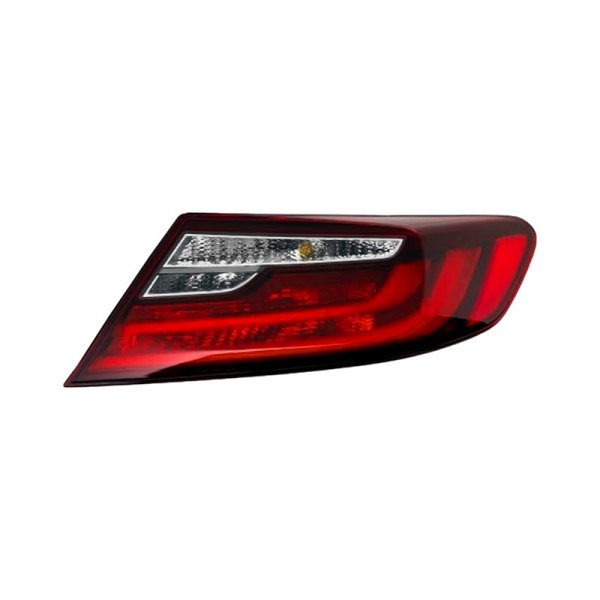 Replace® - Passenger Side Replacement Tail Light, Honda Accord