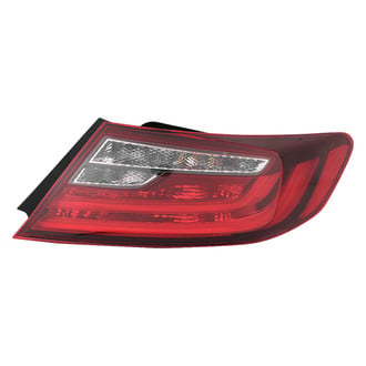 Replace® - Passenger Side Replacement Tail Light (CAPA Certified)